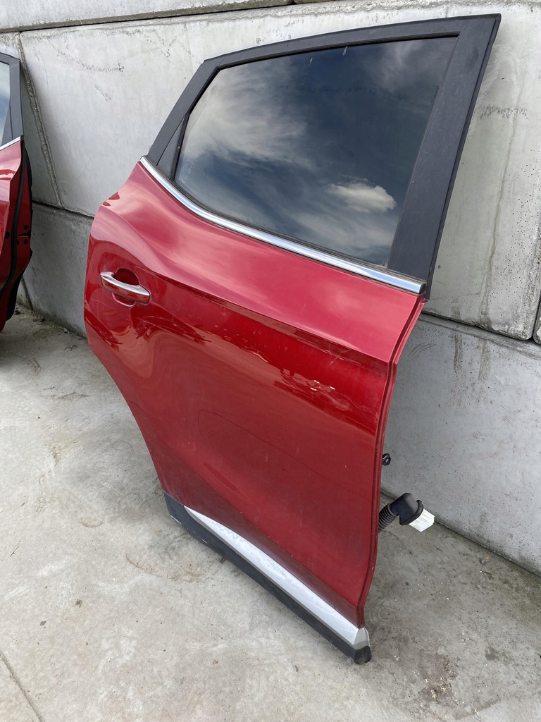 фото №9, Mg zs двері праве задня