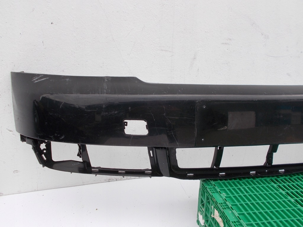 фото №8, Бампер передній перед audi a4 b6