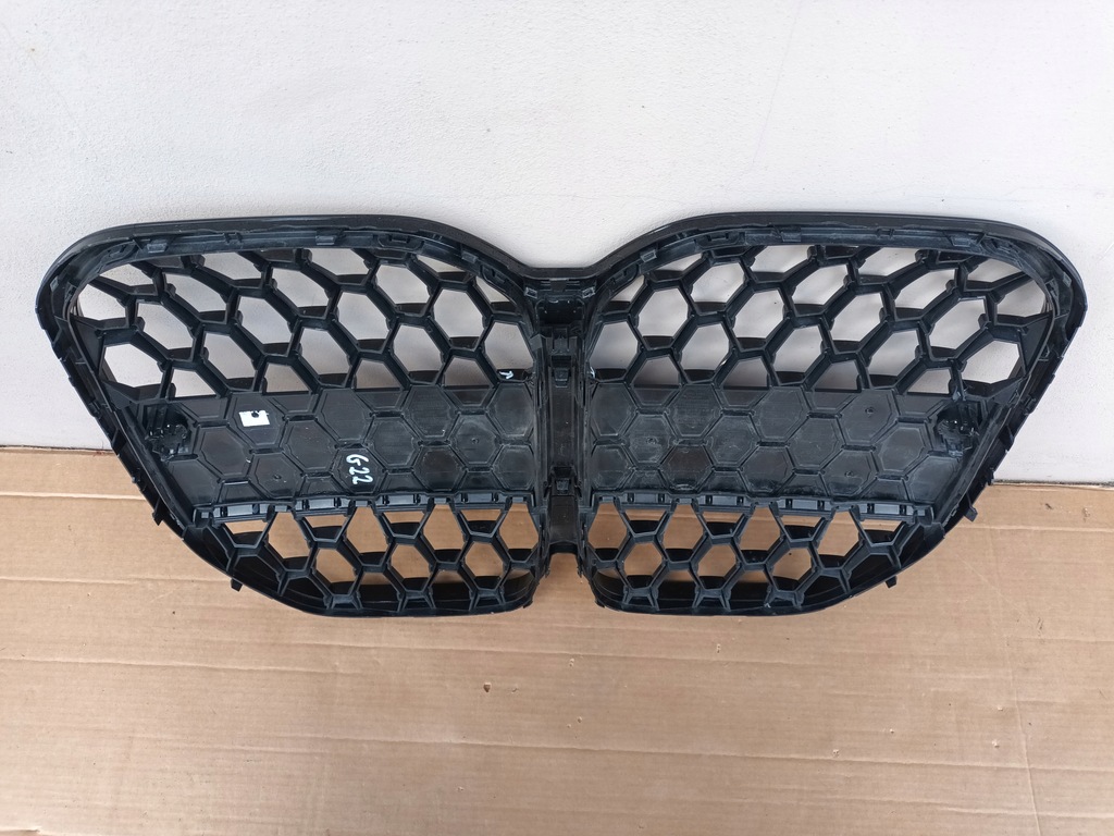 фото №8, Решётка радиатора bmw 4 g22 g23 решётка радиатора