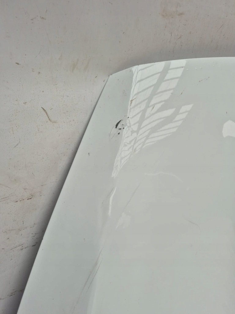 Ford focus 3 mk3 рестайлинг  14- капот крышка двигателя оригинал . Доставка