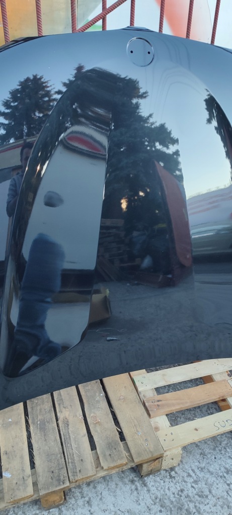 Капот крышка двигателя bmw x3 f25 2010-2017 / x4 f26 2014-2018 цвет 416 в Украине