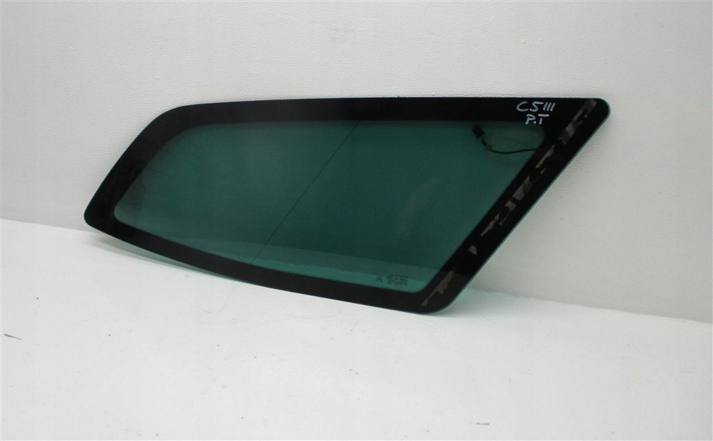 фото №4, Скло кузовна правий задня citroen c5 iii kombi