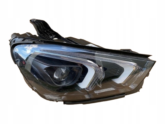 Купить Mercedes gle v167 фара правая передняя led a1679069604
