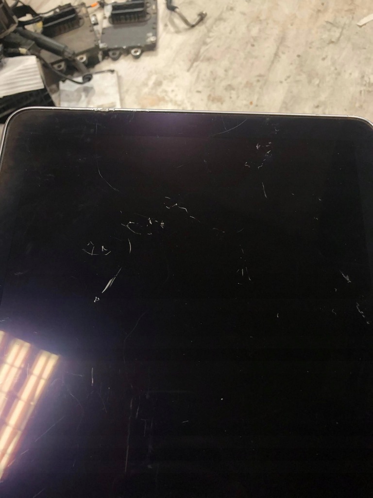 фото №3, Mercedes sl r232 дисплей монитор 2326806801