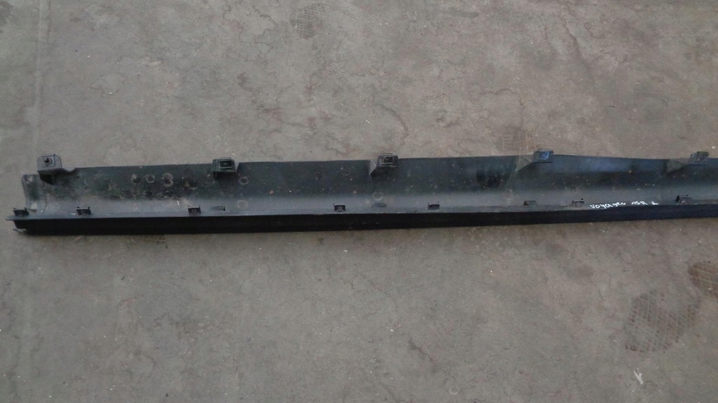 фото №14, Молдинг накладка порог 1cz94trmab lancia voyager 2011-2016r. левая