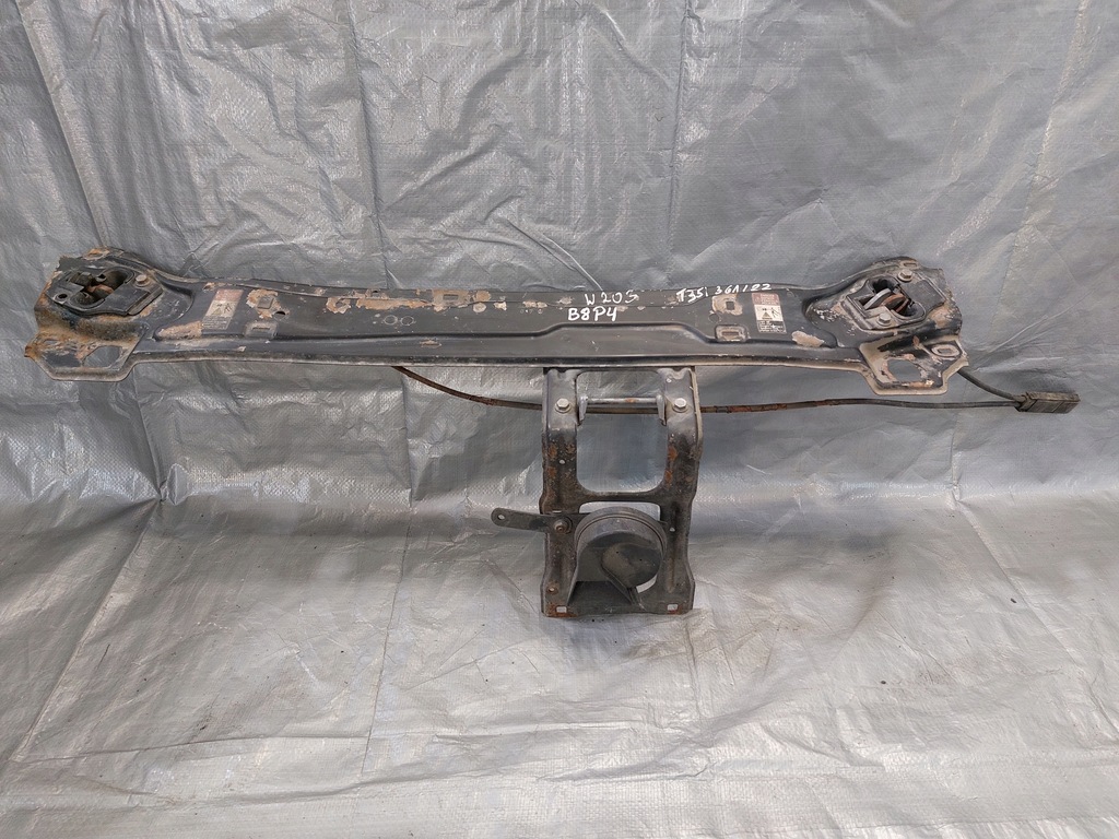 фото №1, Pas передний верхний mercedes w203