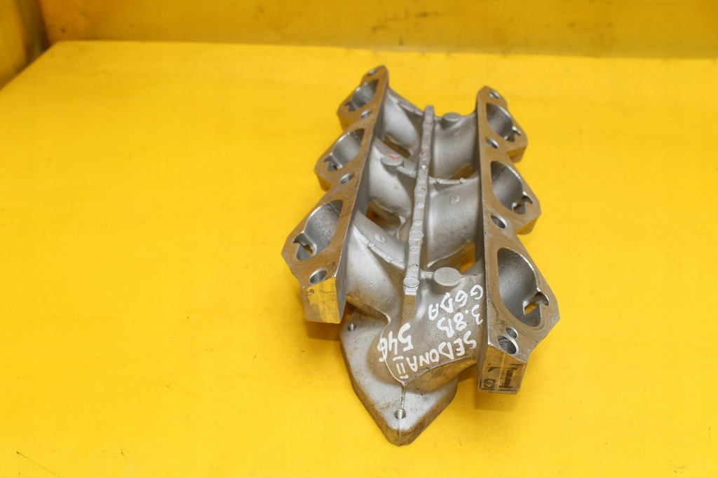 фото №5, Основание коллектор kia sedona ii carnival ii 3.8b