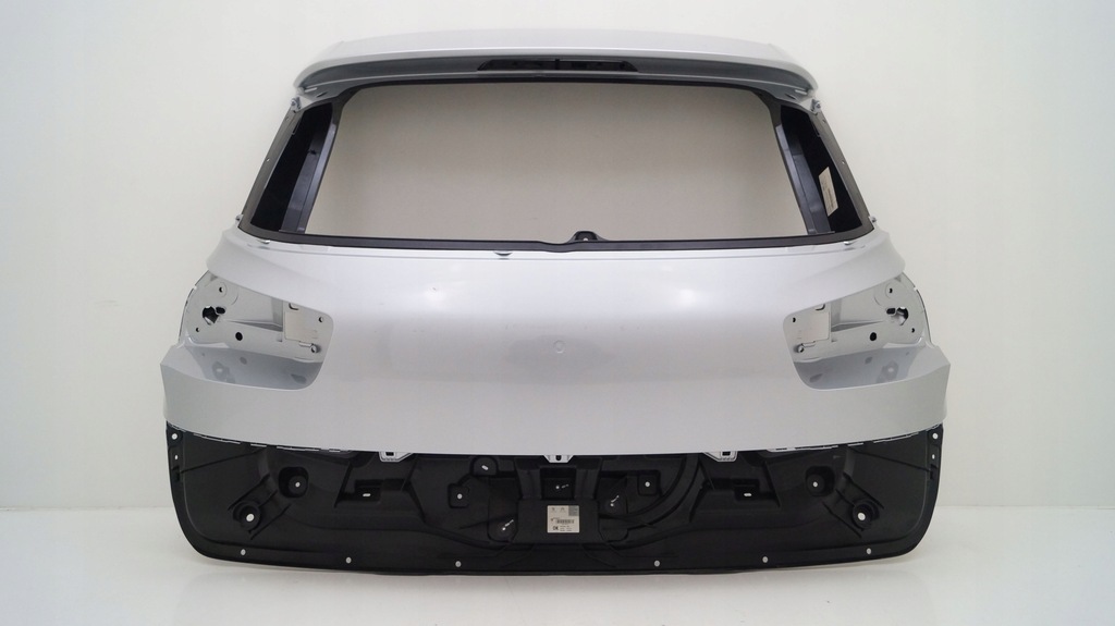 фото №1, Citroen c4 picasso ii 13- крышка багажника крышка задняя задняя