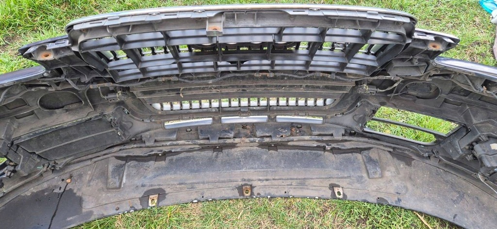 фото №16, Бампер передній перед audi a6 allroad c6 przed lift