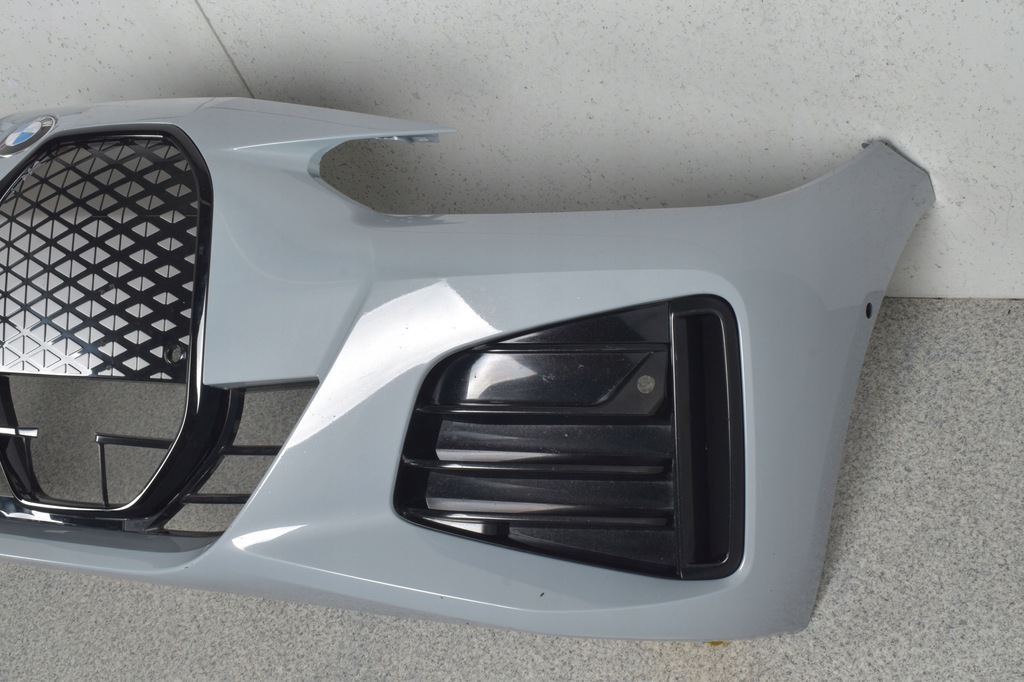 фото №11, Капот бампер pas передний bmw 4 g26 m-pakiet цвет c4p