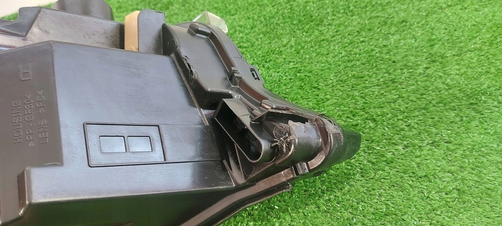 фото №3, Vw t-roc права лампа перед фара full led