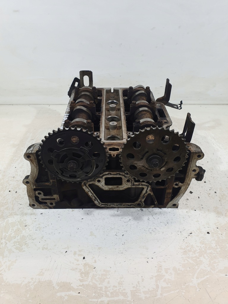 фото №6, Головка вали 90400233 opel corsa agila 1.0b z10xe 2