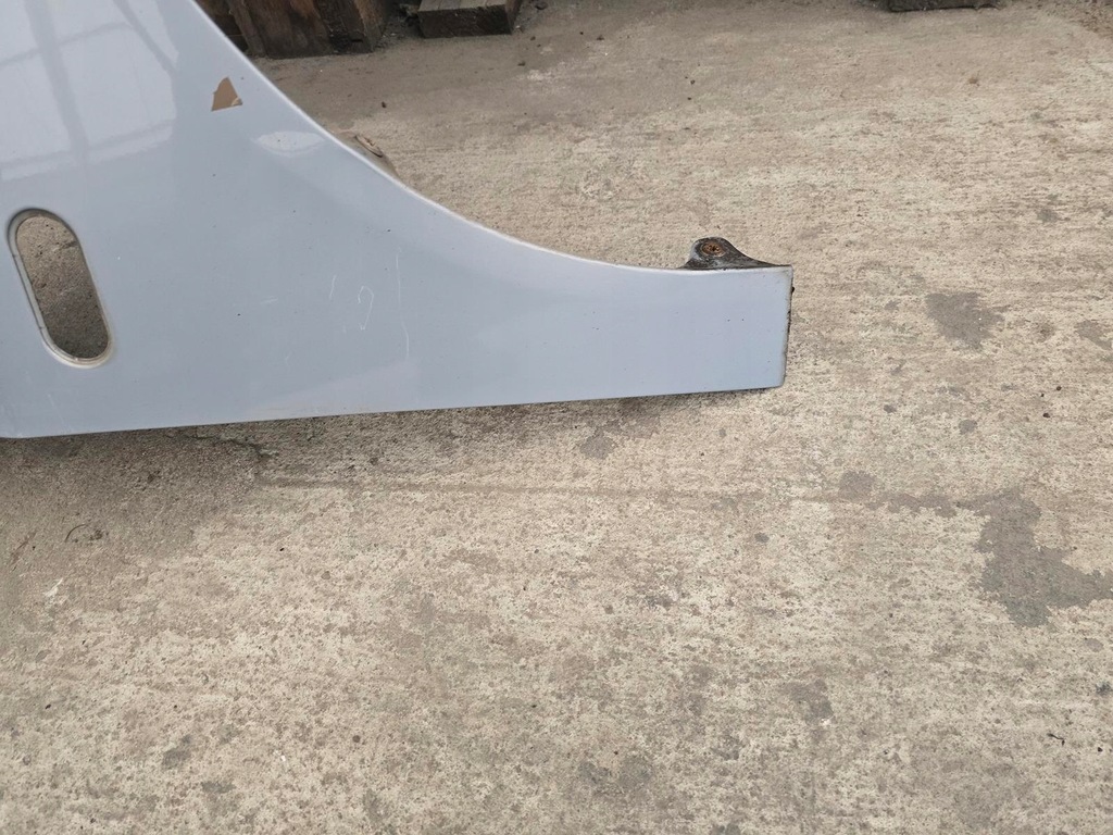 фото №6, Крила правий перед seat ibiza iii 6l ls5t