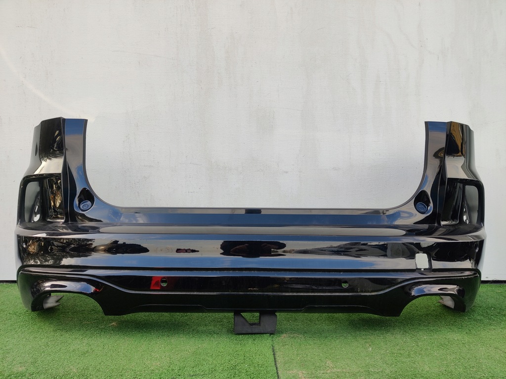 фото №1, Ford kuga mk3 st line бампер задняя