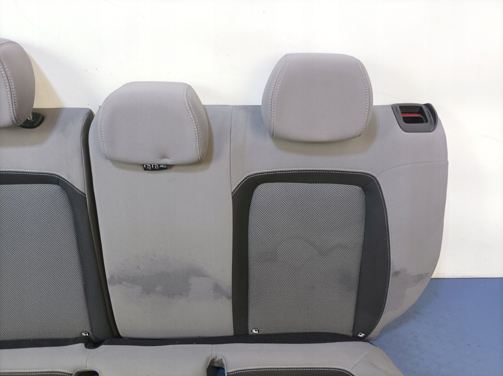 фото №4, Fiat tipo ii sedan сидіння заднє сидіння задня велюр