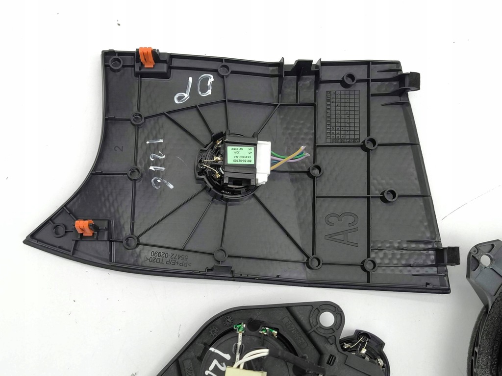 фото №8, Toyota corolla e210 e21 2022 набор аудио