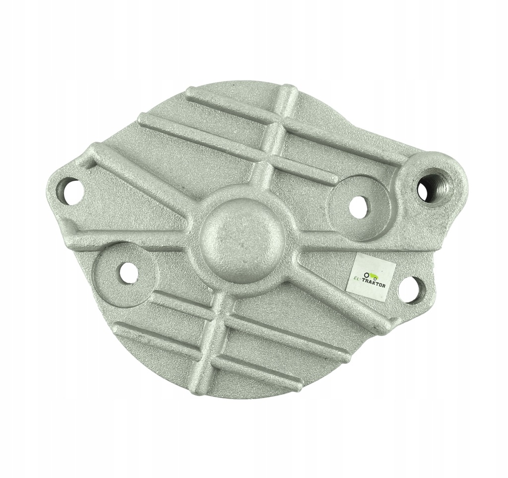 фото №11, Кришка стартер задня