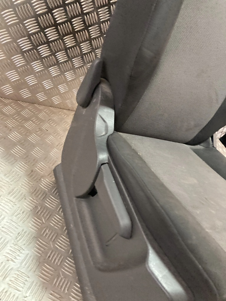 фото №2, Сиденье правый перед opel combo e 18- berlingo iv