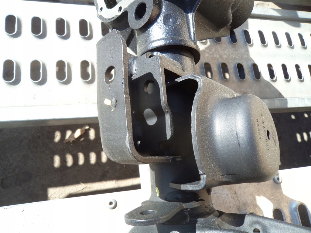 фото №10, Wrangler jl 18-25 мост балка моста перед sport sahara 2.0 3.6