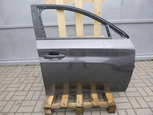 фото №1, Peugeot 208 ii двері правий перед