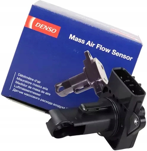 фото №1, Denso расходомер toyota auris e15 2.0 d-4d