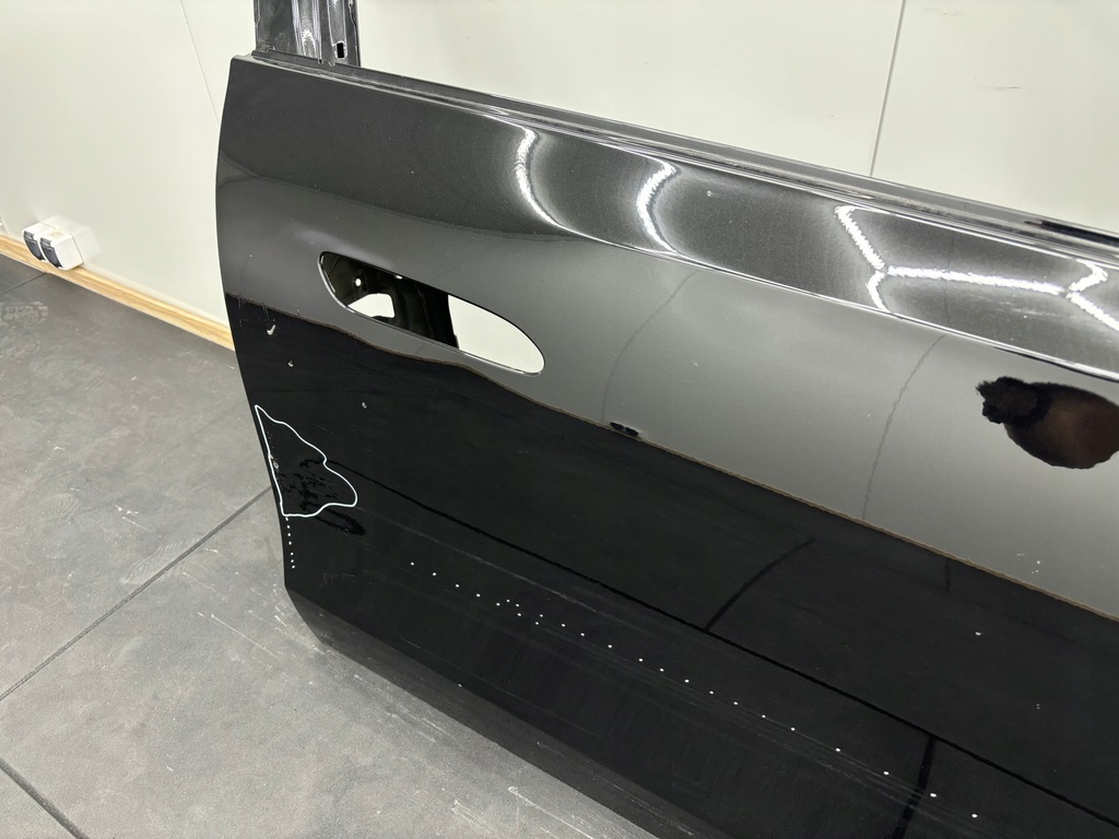 фото №12, Mercedes e-klasa w214 214 дверь правое передние перед