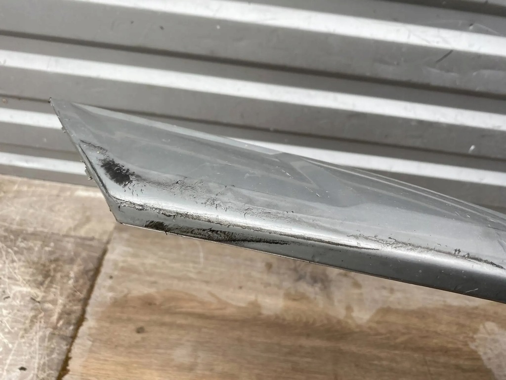 фото №3, Volkswagen t-roc 2017 спойлер перед 2ga807531a