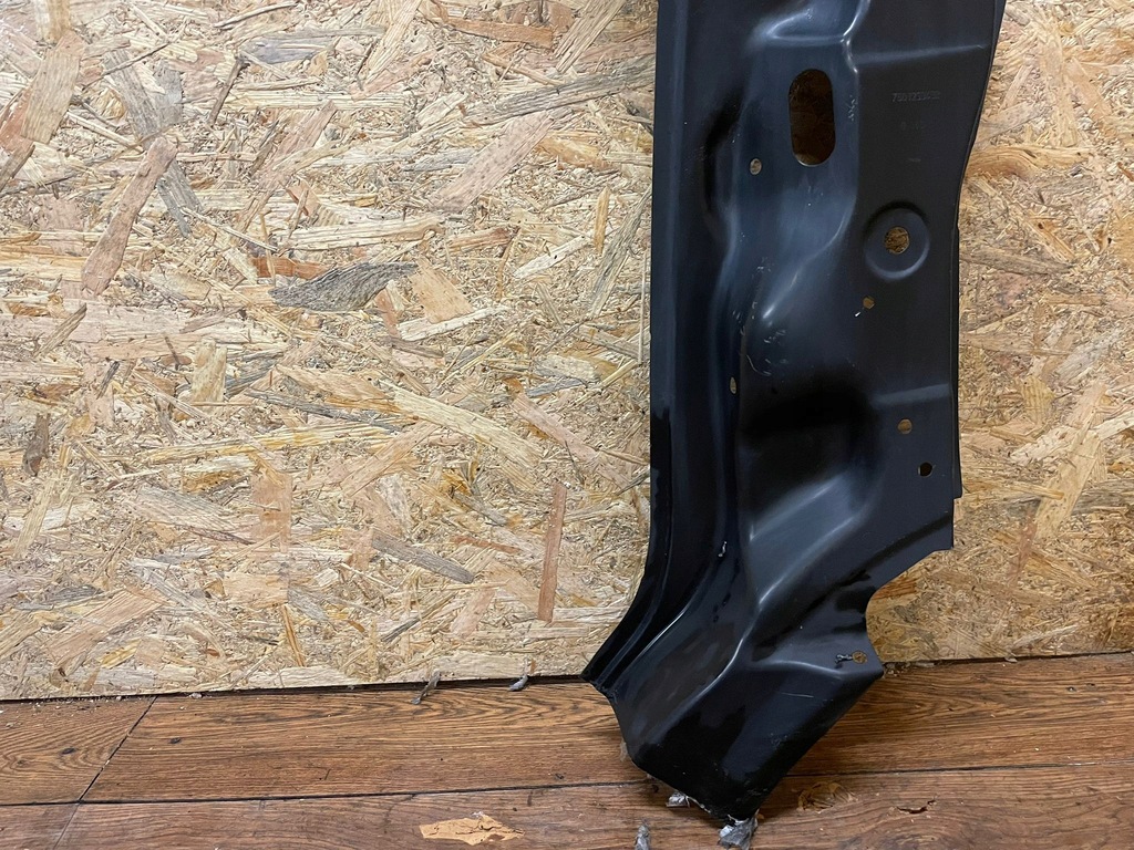 фото №6, Trafic iii vivaro обшивка рамка двері блок двигуна правий