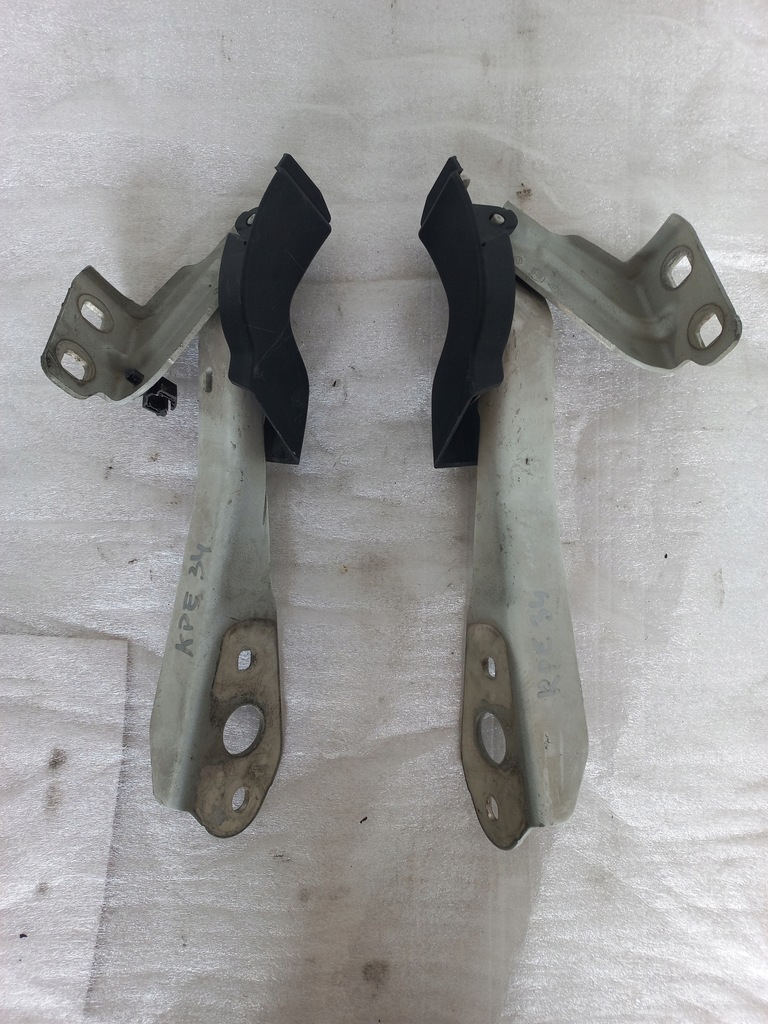 фото №1, Master movano iii 10- петля капот комплект