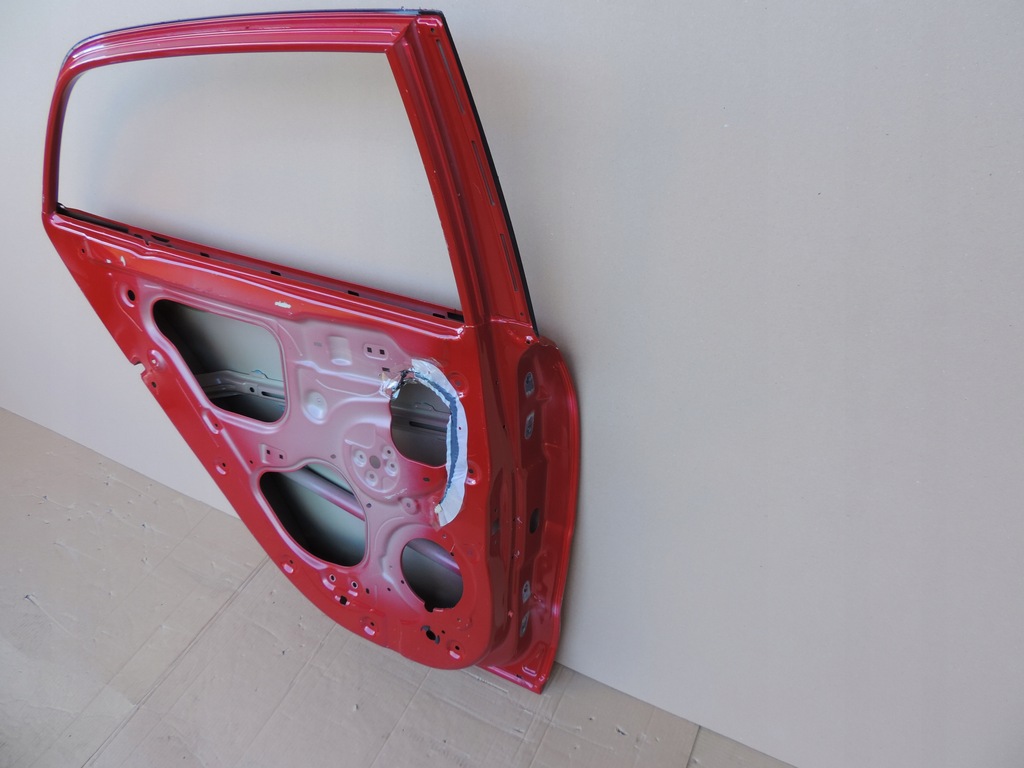 фото №14, Kia rio sedan 2017 2018 2019 дверь левая задняя