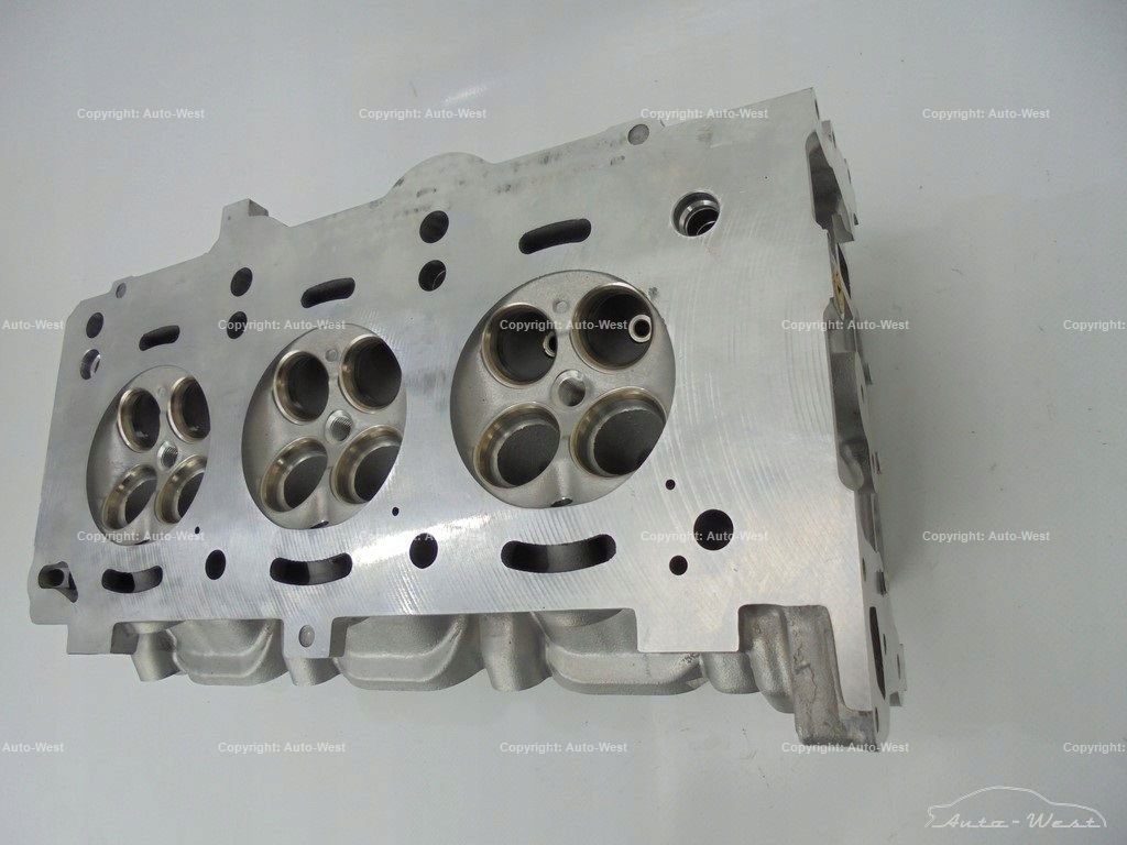 фото №9, Maserati ghibli 3.0 v6 410hp головка правая