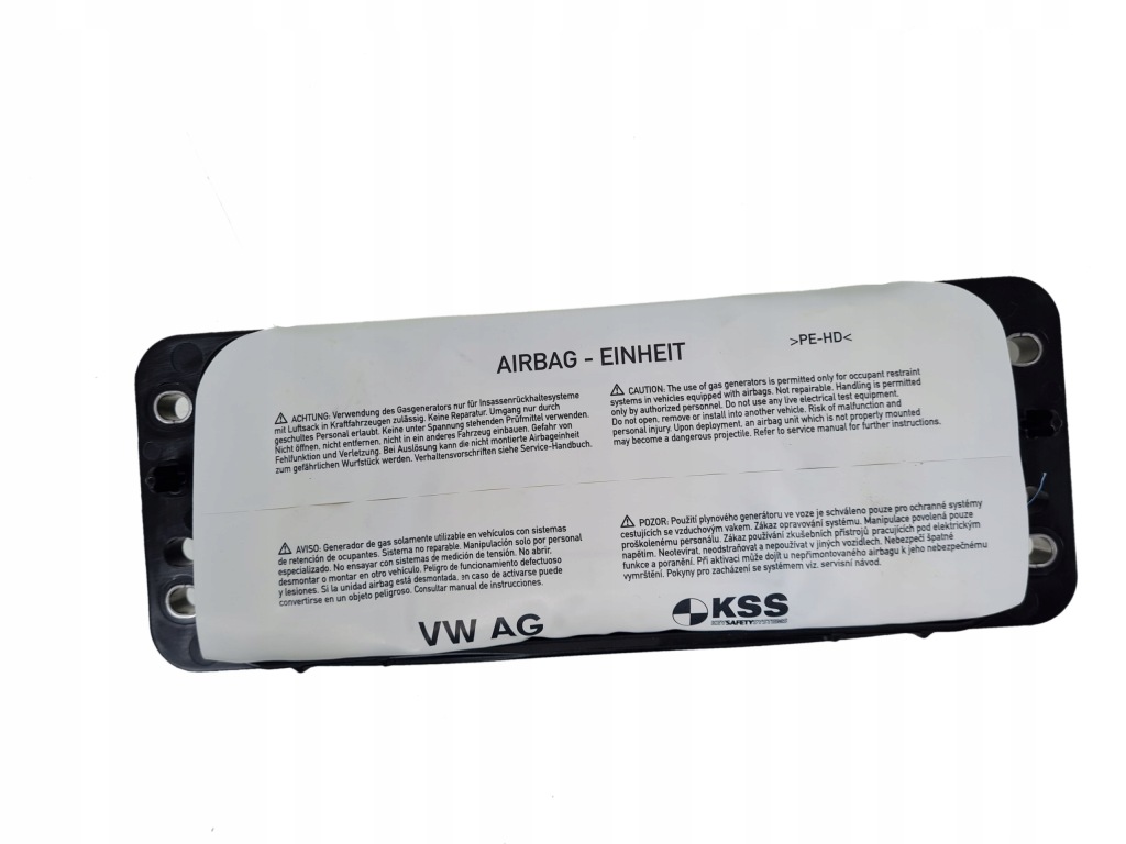 фото №1, Audi a3 8v подушка безопасности пассажира оригинал 8v0880204d