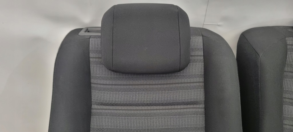 фото №3, Berlingo iv 4 rifter combo сиденья сиденье заднее сиденье 2+1