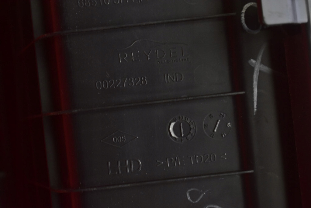 фото №8, Бардачок пассажира eu 68510 5fa1a nissan micra 5 v k14 17-21