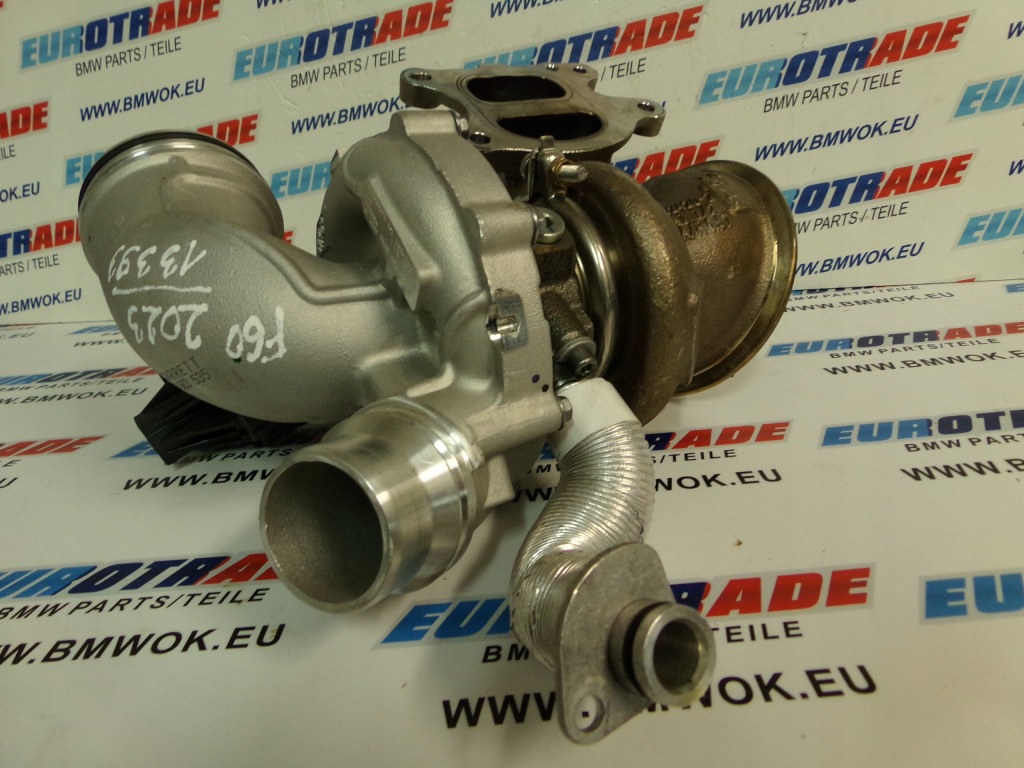 Купить Bmw f39 f40 f44 f45 f48 mini турбонагнетатель 9845811