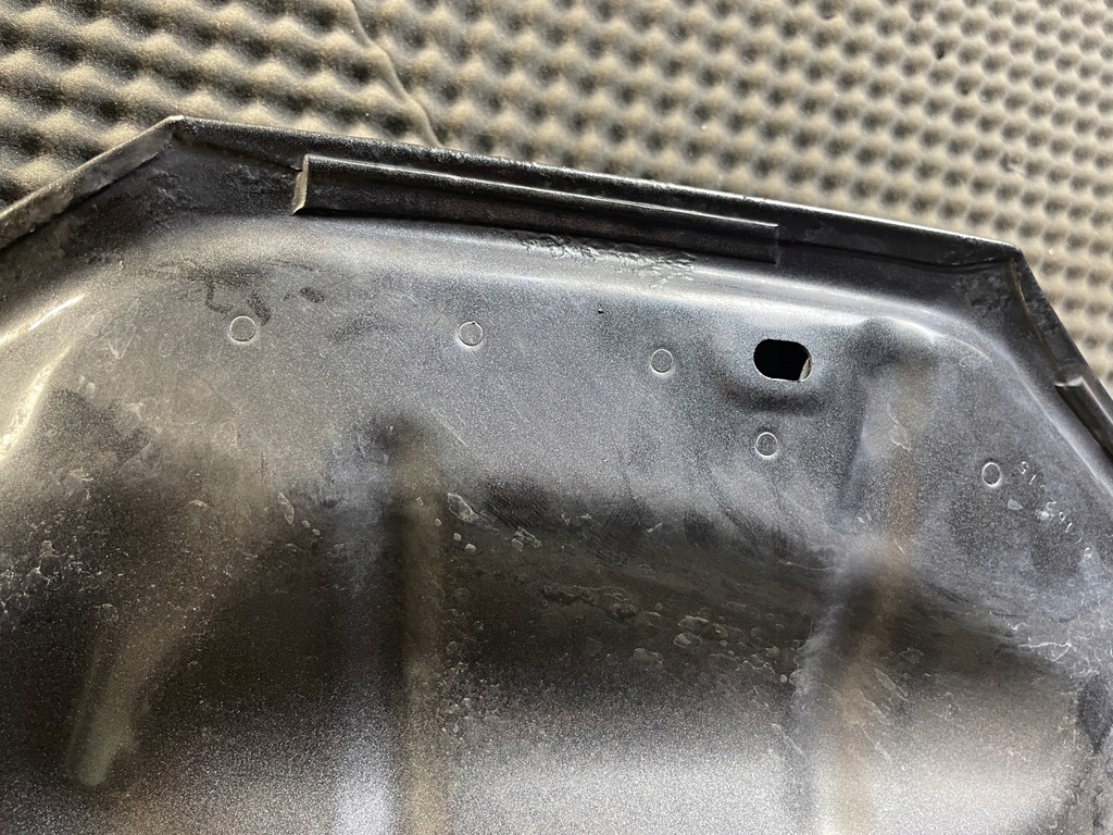 фото №8, Ford mustang vi капот 2015-2018