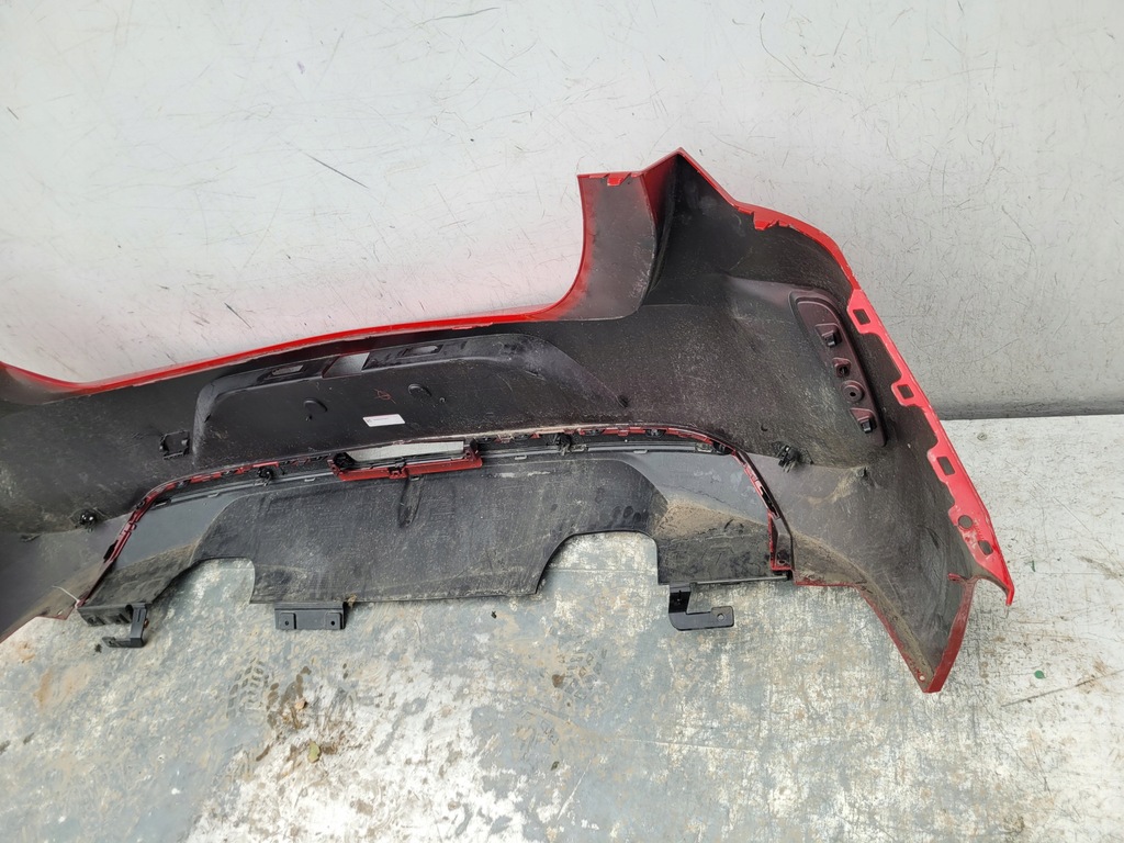 фото №12, Opel astra 6 vi l 22- hb бампер задній задня