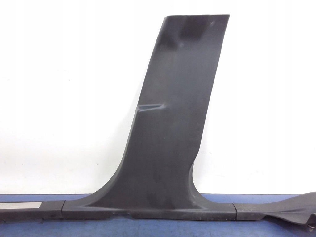 фото №4, Ford mondeo mk5 hb комплект защита bok правый vignale