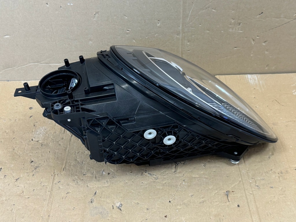 фото №10, Porsche 911 992 full led matrix ліва ładna