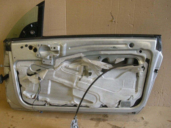 фото №3, Citroen c3 cabrio двері праве