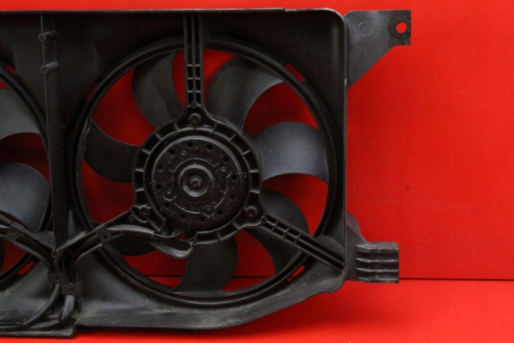 Вентилятор mercedes ml w163 2.3 16v 150 km 97-01 Зі Шроту