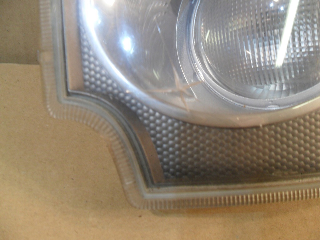 фото №3, Лампа задняя land rover