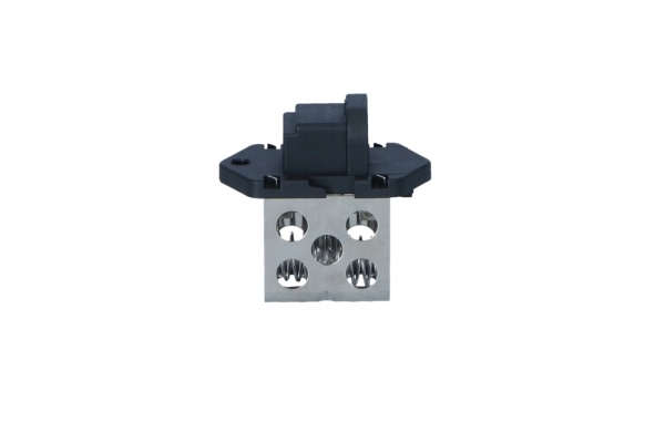 фото №5, Резистор вентилятор