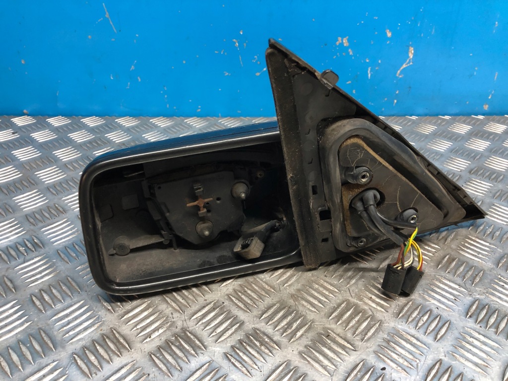 фото №1, Mercedes w140 ліва дзеркало 11 pin europa