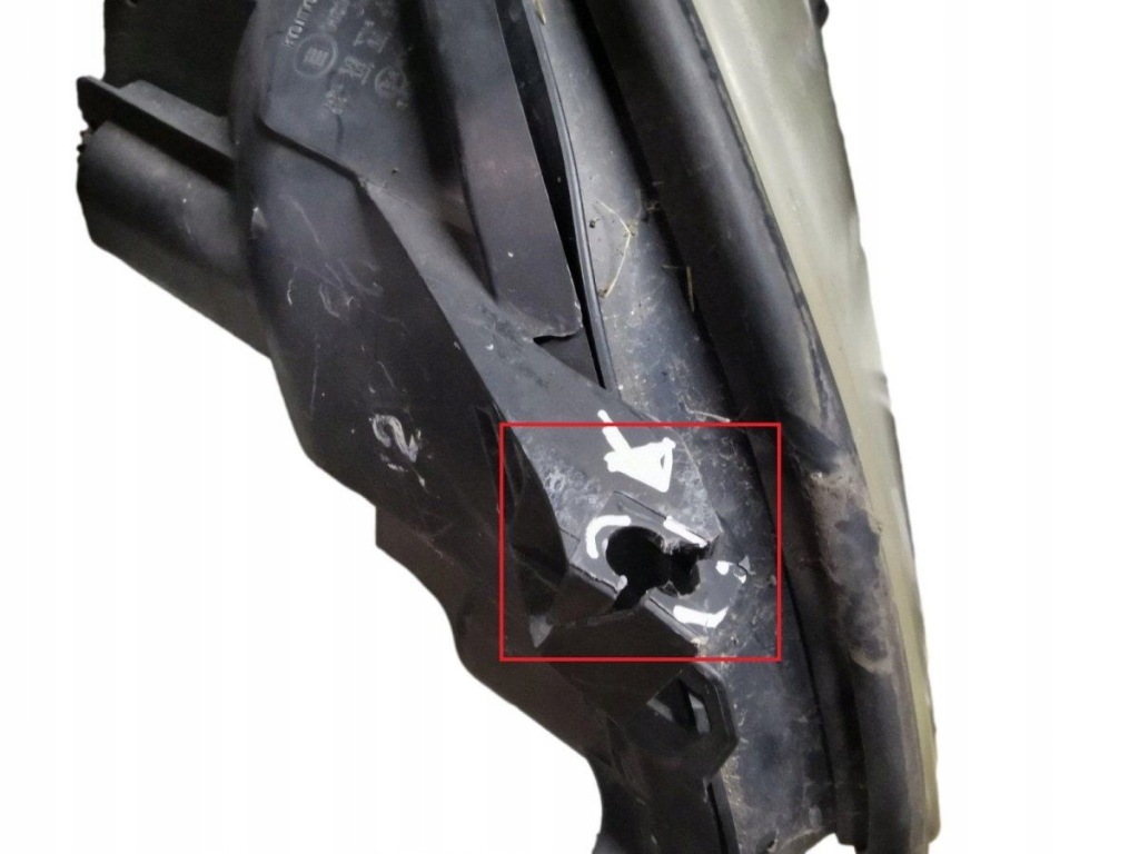 фото №2, 8117024110 фара левый lexus sc