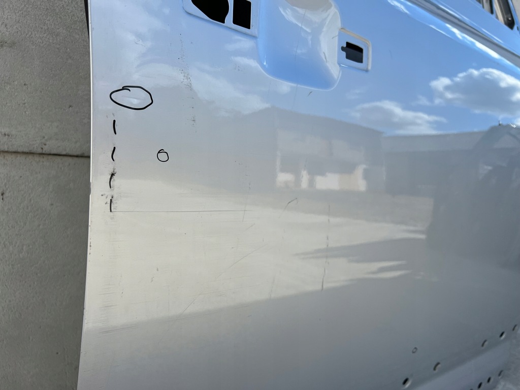 фото №6, Дверь land rover defender ii od 2020 перед правый