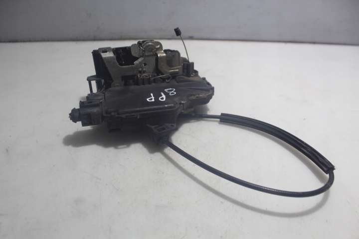 фото №1, Замок правый перед дверь skoda octavia i