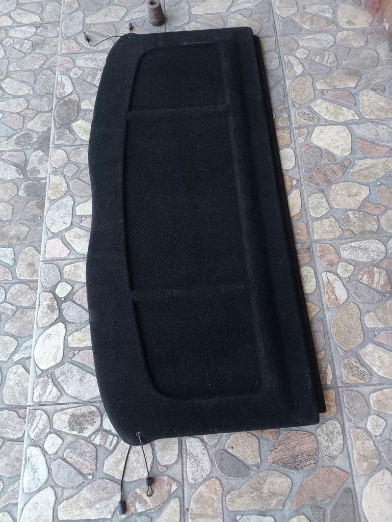 фото №1, Kia ceed i 1 5d hb полка багажника czarna