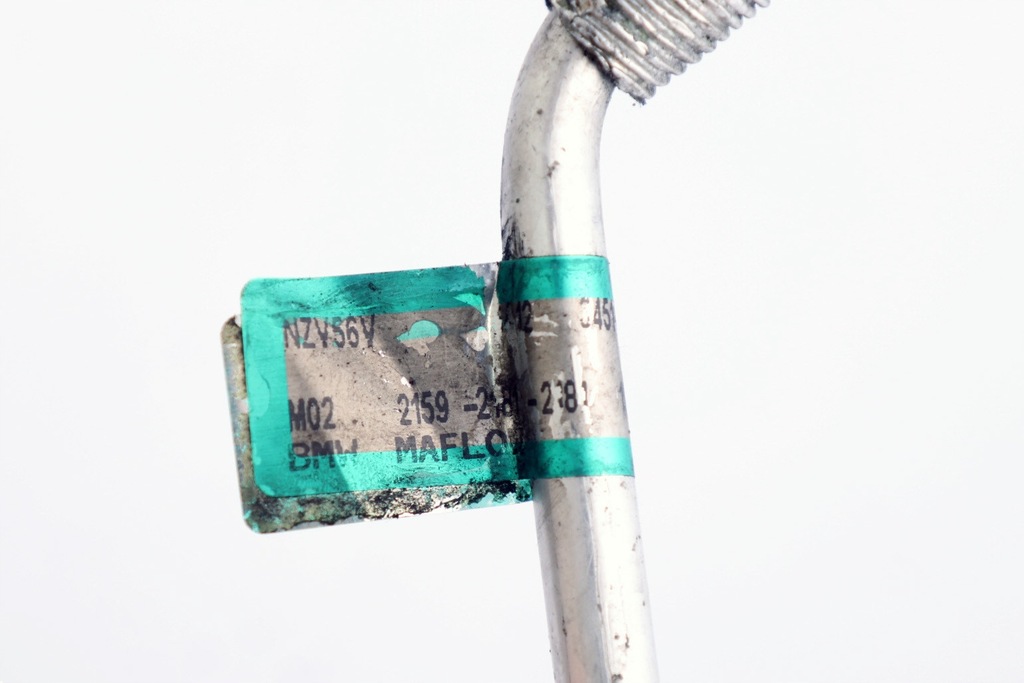 фото №9, Bmw e83 x3 шланг wąż труба кондиционера 3400430