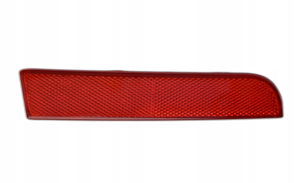 фото №1, Mitsubishi asx 2010 - накладка отражатель бампера p